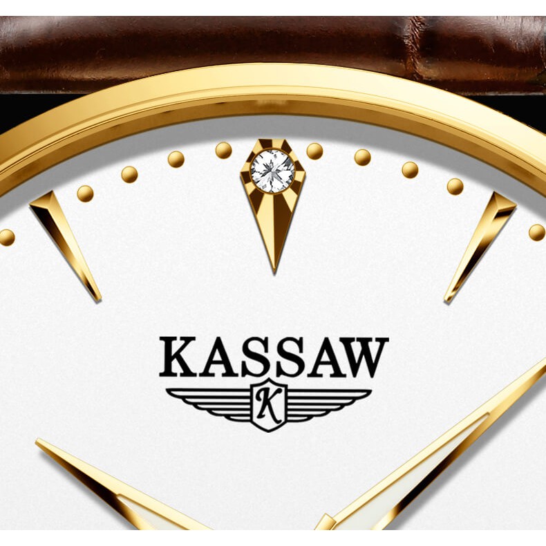 Đồng hồ nam chính hãng KASSAW K355-2
