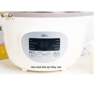 Nồi cháo Bear 1,6l