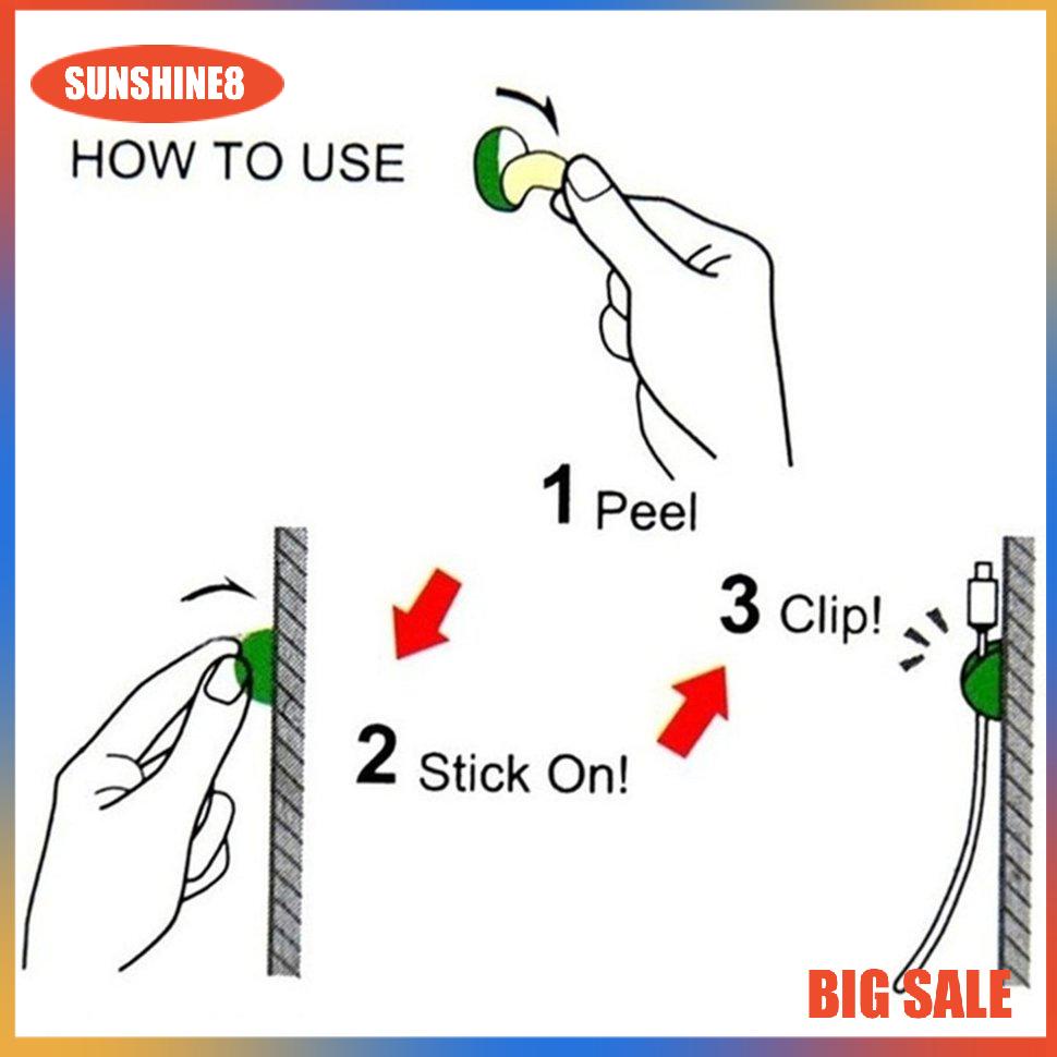 Kẹp cố định dây cáp có thể điều chỉnh tiện dụng