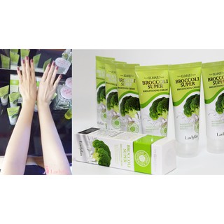 Kem Trắng Da Chiết Xuất Bông Cải Xanh LADYKIN HÀN QUỐC