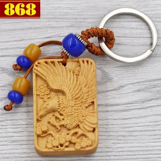 Bộ 3 móc khóa chim Đại Bàng