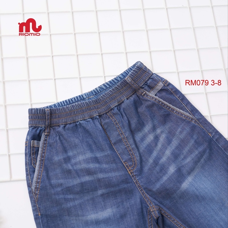 quần riomio cho bé 3-8y 15-30kg