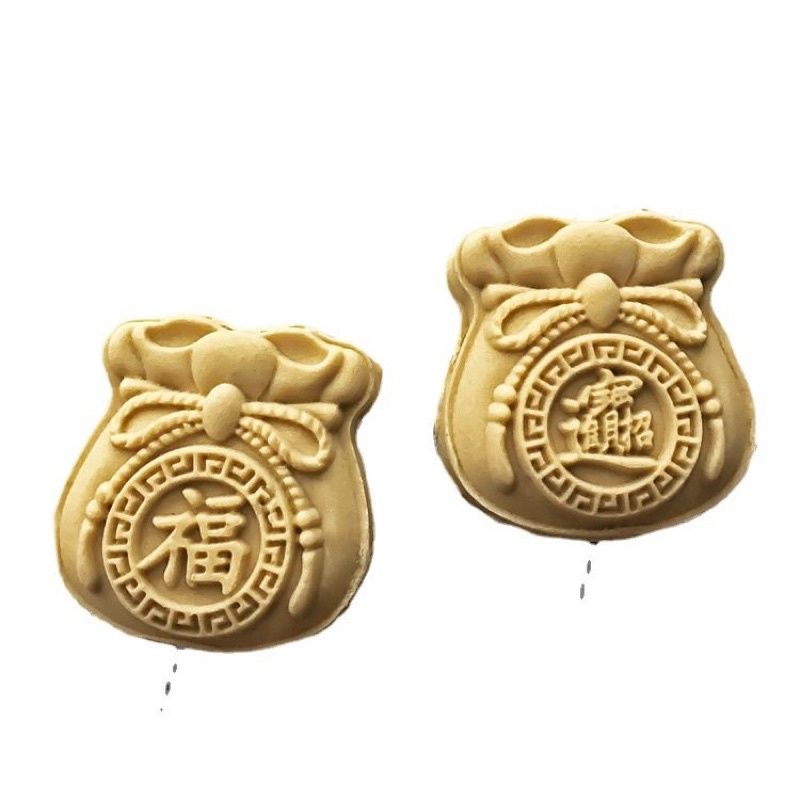 Khuôn bánh trung thu Túi Vàng 50G 75G