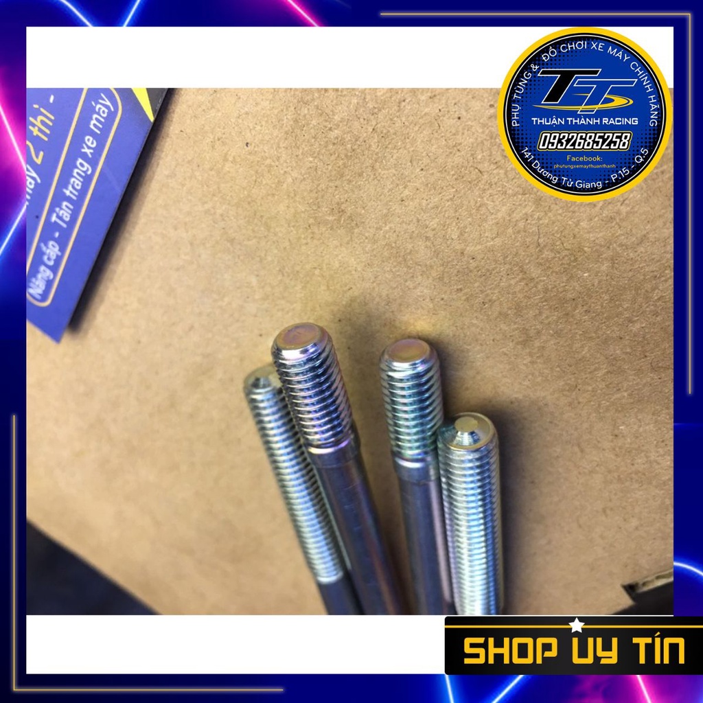 BURONG SPORT BỘ 4 CÂY - RGV