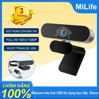 Mua Webcam máy tính USB Sử dụng trực tiếp Xiaomi Xiaovv 6320S 1080p FullHD Rõ nét Chân thực