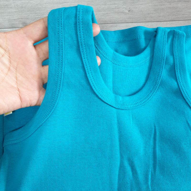 {6-18kg} [HÀNG LOẠI 1] Áo ba lỗ cotton bozip xuất dư xịn bé trai/bé gái