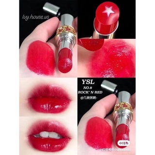 Son Ysl Rouge Volupte Rock'n Shine fullbox