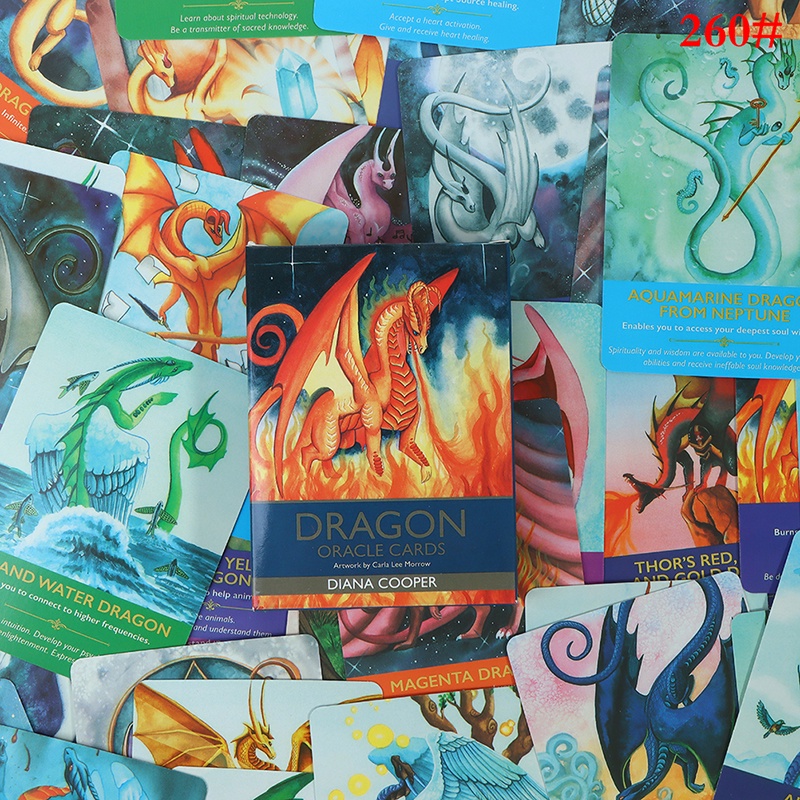 ### Bộ Bài Tarot Năm 2021 Phong Cách Retro