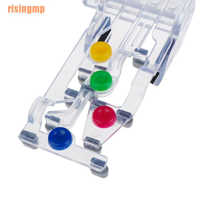 Dụng cụ hỗ trợ học đàn guitar chống đau tay tiện lợi