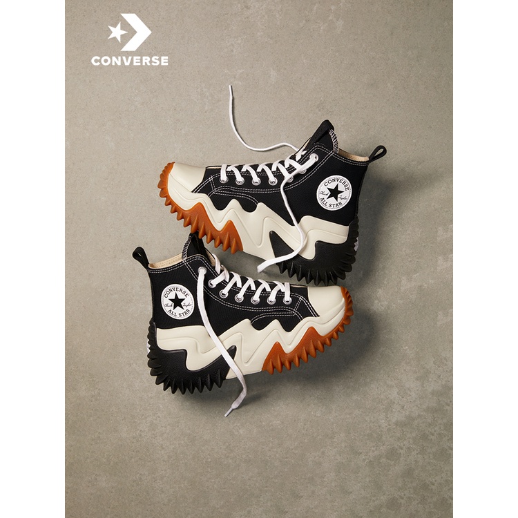 Giày Thể Thao CONVERSE All Star Run Đế Dày Năng Động Thời Trang 171545C-205