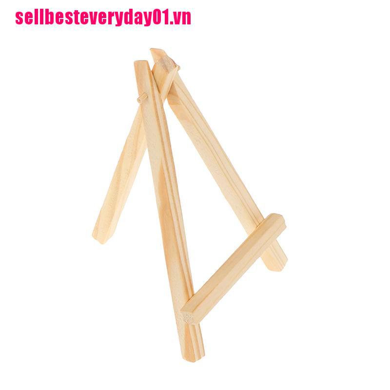 Set 5 Thẻ Gỗ Mini Để Bàn Trang Trí Tiệc Cưới