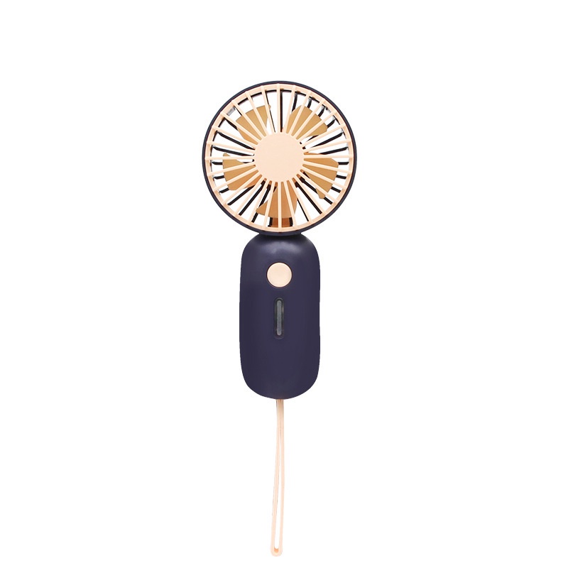 Quạt mini tích điện quạt cầm tay mini du lịch nhỏ tin hin 3 tốc độ gió đáng yêu siêu bền Maxshop Độc