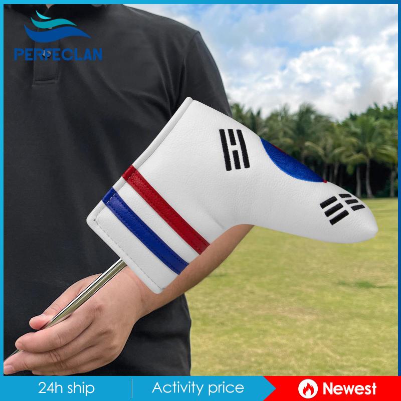 Vỏ Bọc Đầu Gậy Đánh Golf Từ Tính Bằng PU