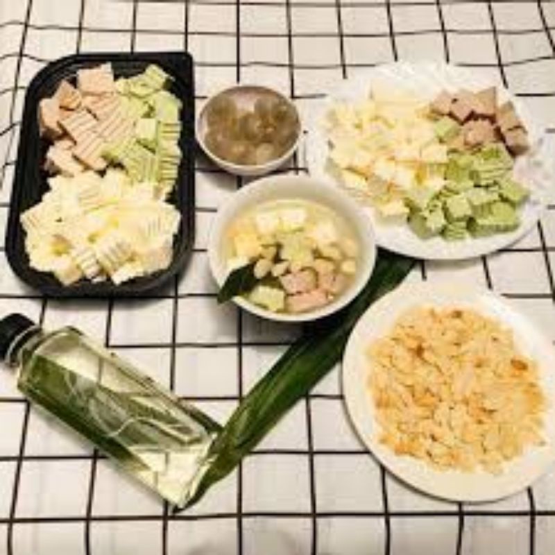 Set Chè Khúc Bạch Nấu Được12-15 Chén - Shop Tặng Kèm Công Thức Độc Quyền Kinh Doanh (bepmevân) | BigBuy360 - bigbuy360.vn