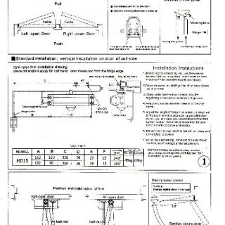 Tay Co Thủy Lực Hander HD15