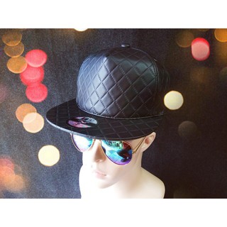 Nón Snapback trơn (Mẫu 3) [Kèm quà]