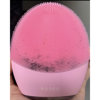 Gel khử mốc máy rửa mặt Foreo