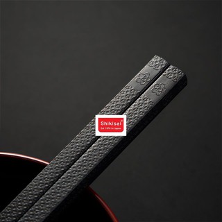 Set 10 đôi đũa nhật kháng khuẩn shikisai