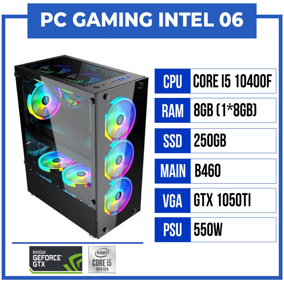 PC GAMING FALCON 071