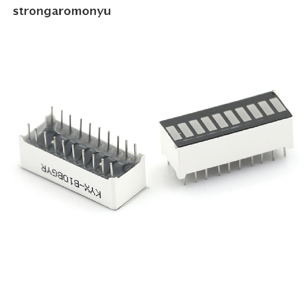 Mô đun chỉ báo đèn led 10 đoạn DIP chất lượng cao