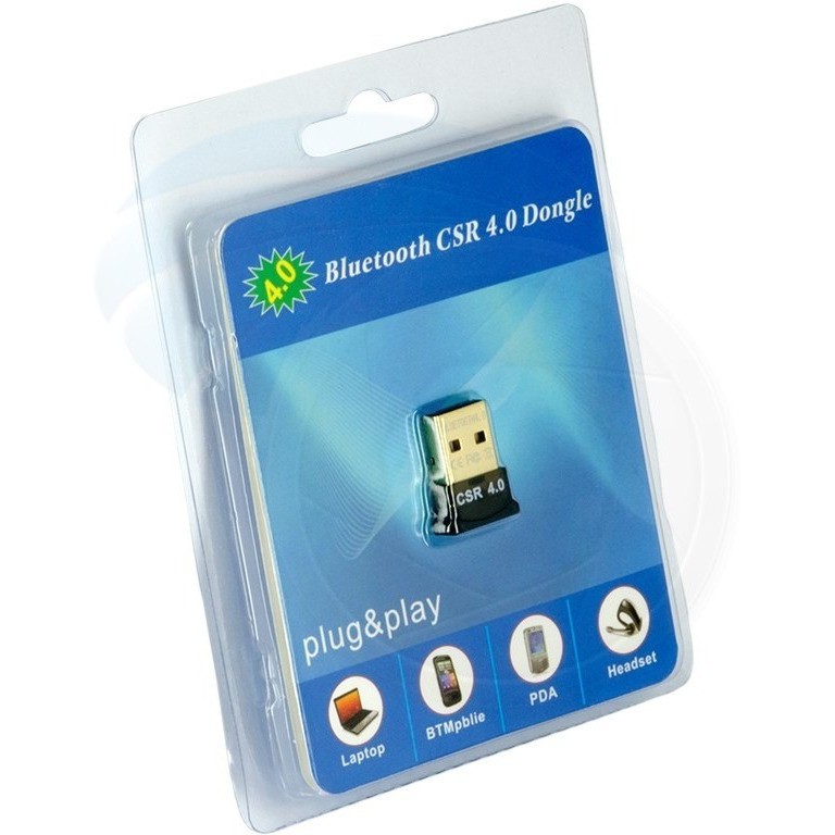 USB Bluetooth 4.0 CSR Dongle cho máy tính