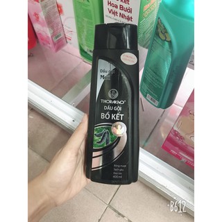 DẦU GỘI BỒ KẾT THORAKAO 400ML