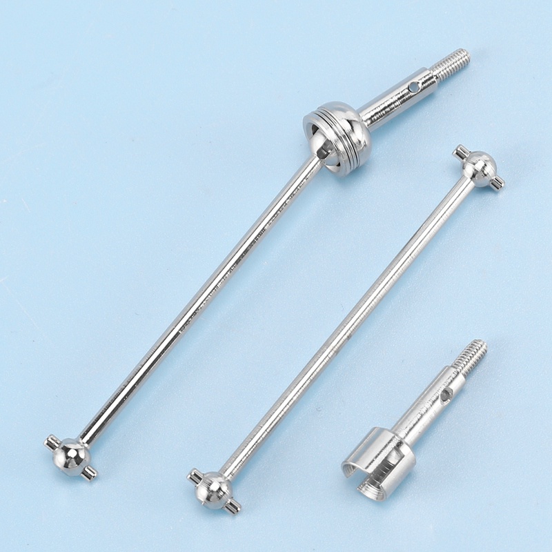4 Trục Truyền Động Trước Và Sau Bằng Kim Loại CVD Cho WLtoys 144001 124018 124019 Phụ Tùng Nâng Cấp Cho Xe Hơi Điều Khiển Từ Xa