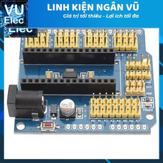 Bảng mạch mở rộng của Arduino Nano