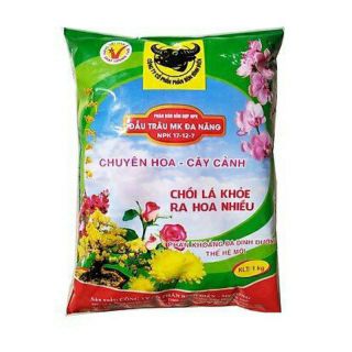 Phân bón NPK bón lá, kích ra hoa