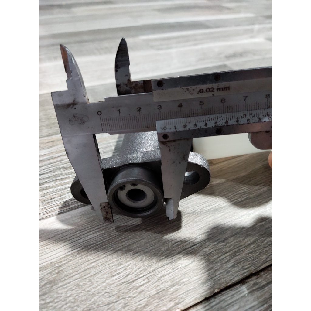 Sản phẩm gia đình làm:  Tổng côn trên BJ212 có bình dầu trợ lực Han Đa