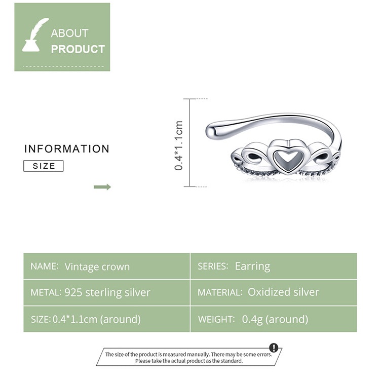 Khuyên Tai Kẹp Bamoer BSE513 Bằng Bạc 925 Hình Ong Đính Ngọc Trai Nhân Tạo 5 Kiểu Thời Trang Không Dị Ứng Cho Nữ