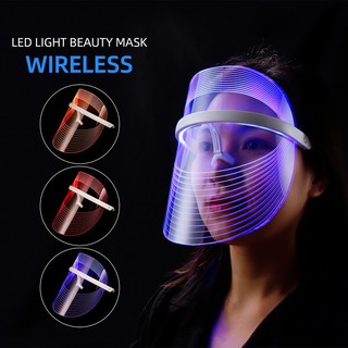 [Dynwave2] ĐÈN LED Nhăn Mặt Chống Lão Hóa