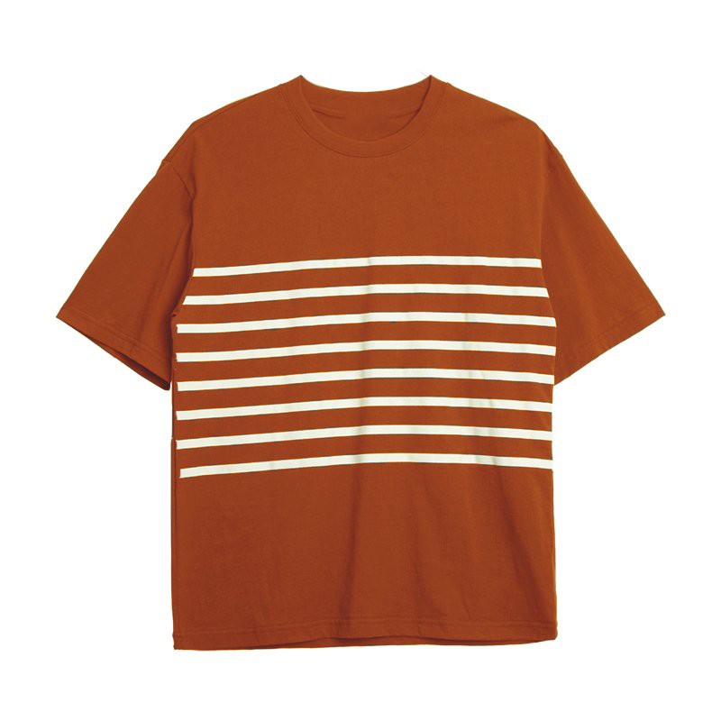 Áo thun Stee Sọc ngang PR Line - Giá sỉ Unisex video full