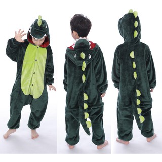 💕 Bộ Đồ Thú Khủng Long Xanh Trẻ Em , Bộ Đồ Thú Khủng Long Xanh Cho Bé  💕