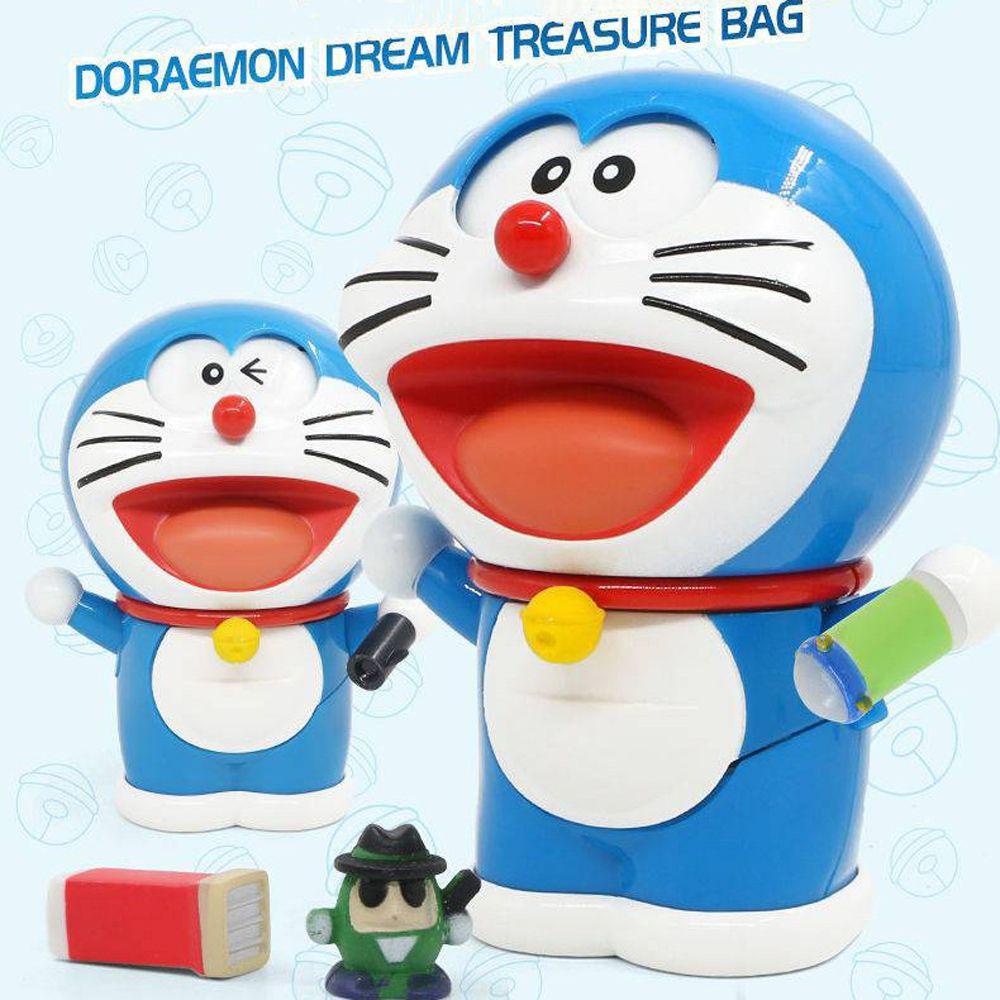 Mô Hình Đồ Chơi Nhân Vật Hoạt Hình Doraemon MXMUSTY