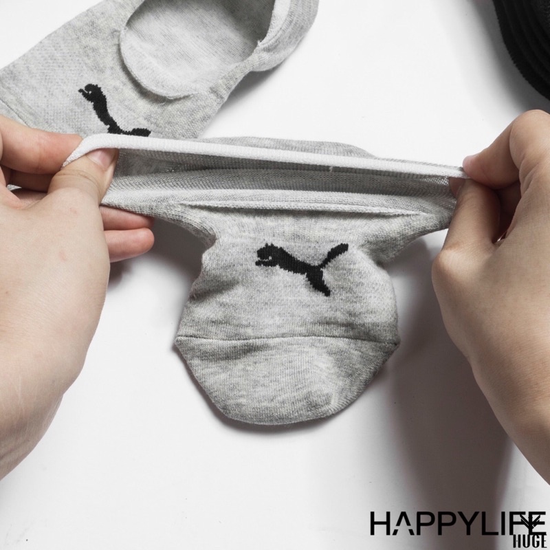 Combo 5 đôi tất lười nam nữ cao cấp,100% cotton chống hôi chân, kháng khuẩn