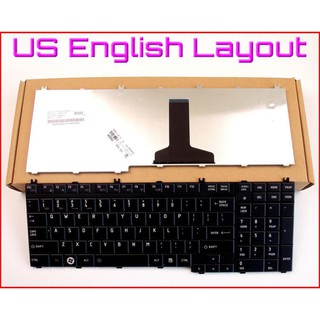 BÀN PHÍM LAPTOP TOSHIBA Satellite P200 P300 P305 P500 P505 L350 L355 L500 L505 L515 L550 L555 G50 X205 X300 (Đen)