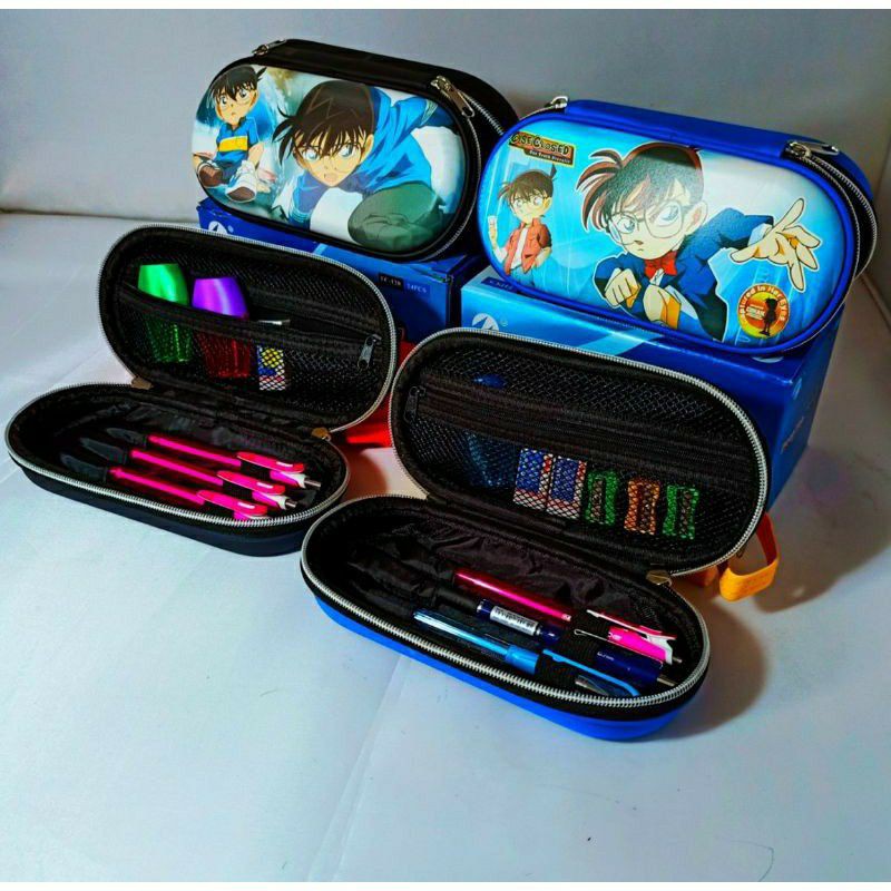 Hộp bút conan siêu bền