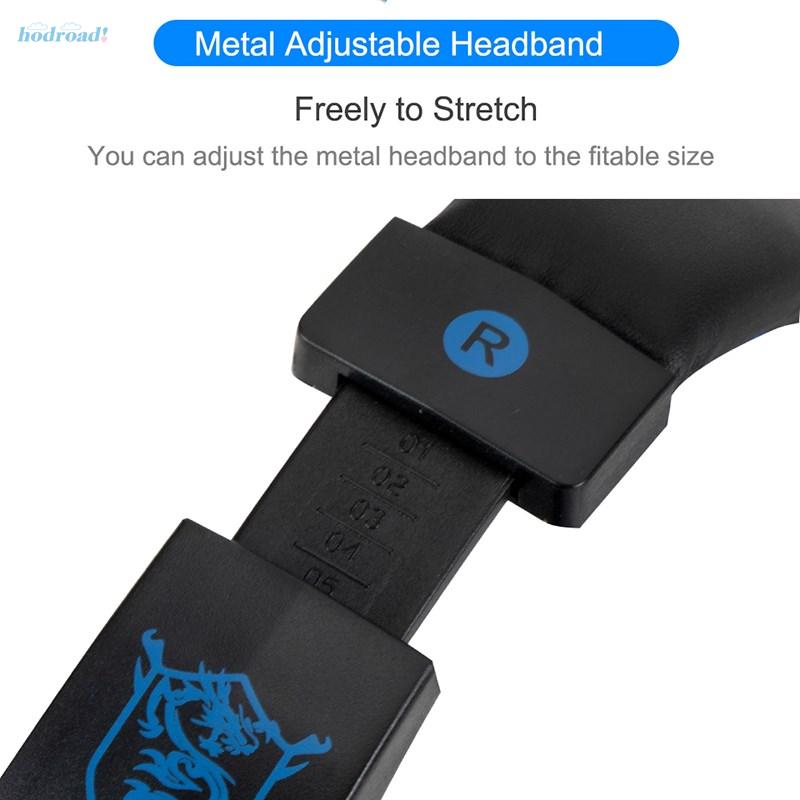 Tai Nghe Gaming 830 Kèm Mic Và Đèn Led Chất Lượng Cao