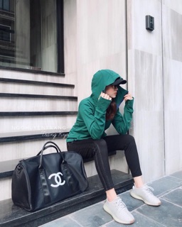 [Ảnh thật] - Quần jogger kim tuyến