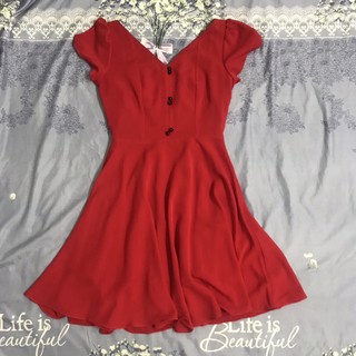 Đầm lép size s