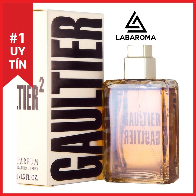 Tinh dầu nước hoa Jean Paul Gaultier Gaultier 2 nam làm dầu thơm, xông phòng, treo xe ô tô, tủ quần áo 10ml