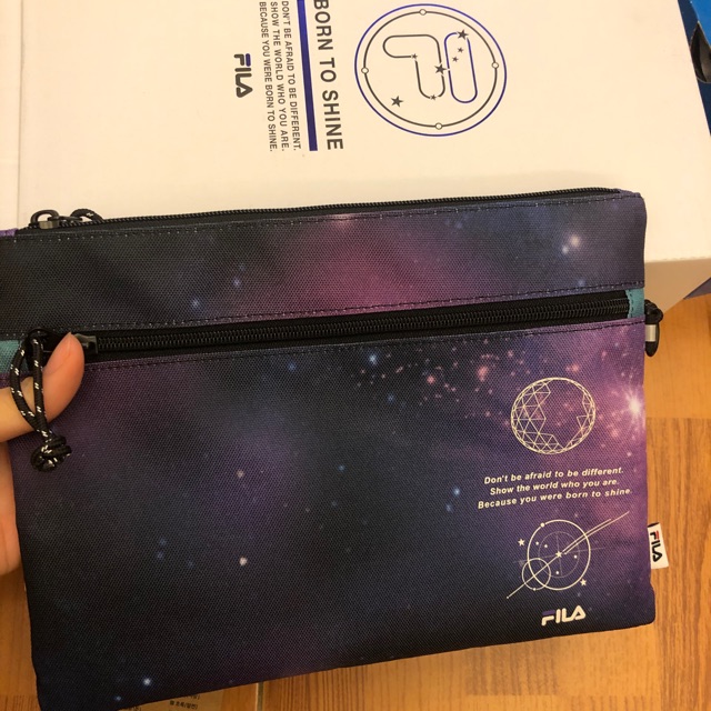 [OFFICIAL MERCH] Túi Galaxy Filax BTS