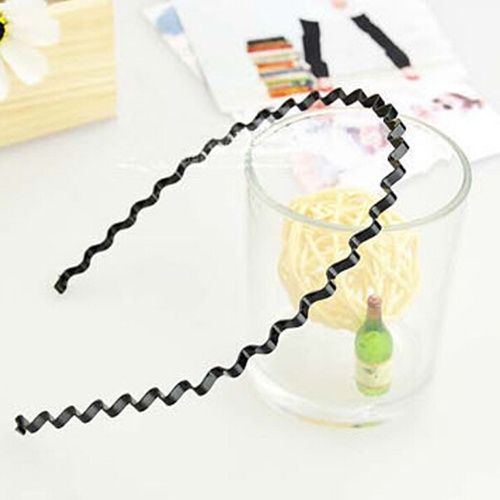 Băng đô gợn sóng độc đáo thời trang cá tính