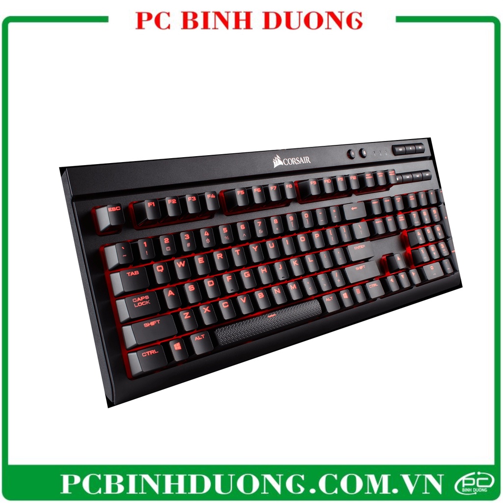 BÀN PHÍM CƠ CORSAIR K68 CHERRY MX