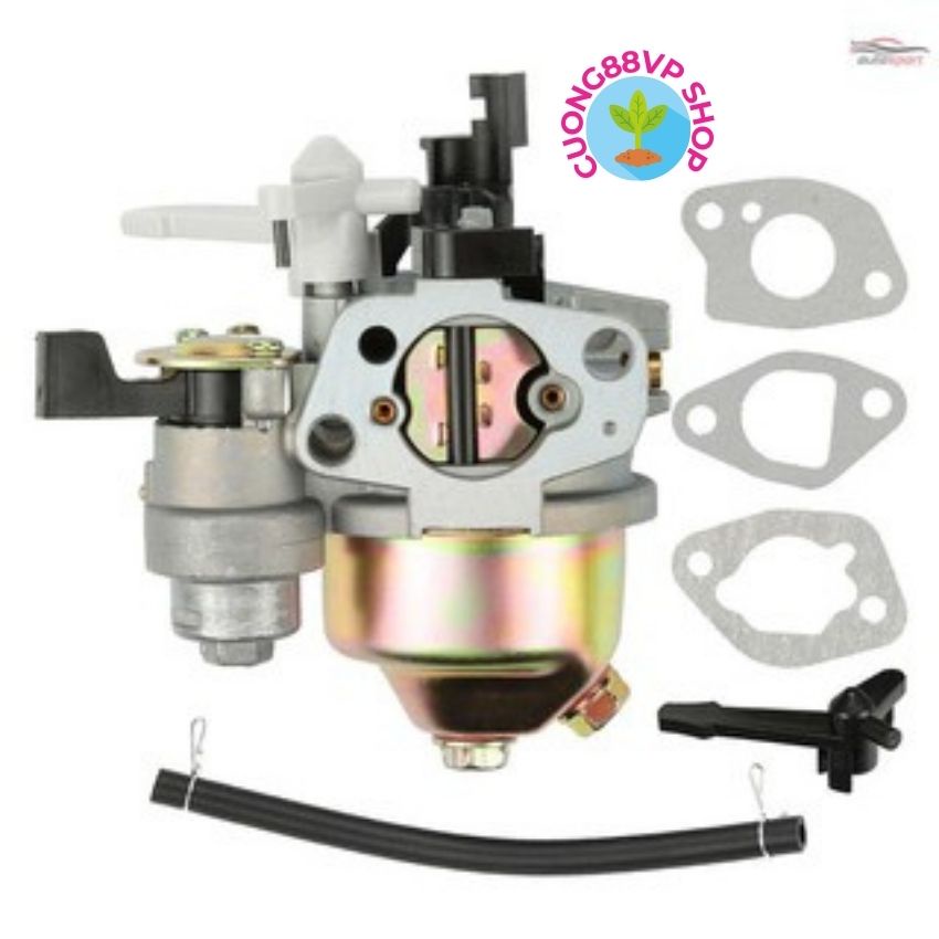 Chế hoà khí cho máy phát điện honda, GX-160 GX-170 GX-200,cuong fuwa shop