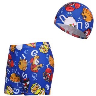 COMBO QUẦN MŨ SIZE ĐẠI CHO BÉ