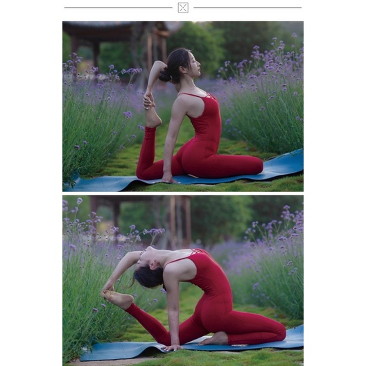 Bộ Jump Yoga Lưng Đan Dây J69