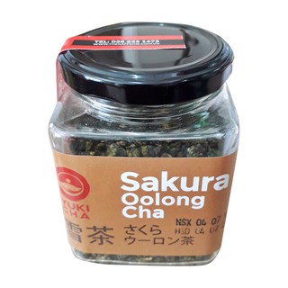 Trà Olong Sakura