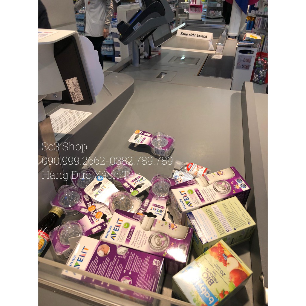 Ti giả Avent Ultra Air